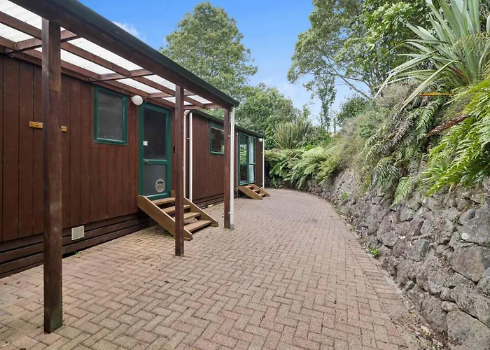 別荘 Whare Marie - Direct Redwoods Trail Access