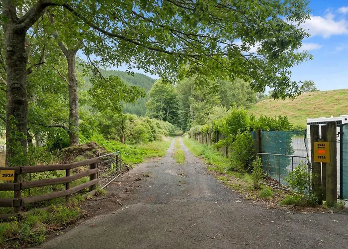 Whare Marie - Direct Redwoods Trail Access * ロトルア
